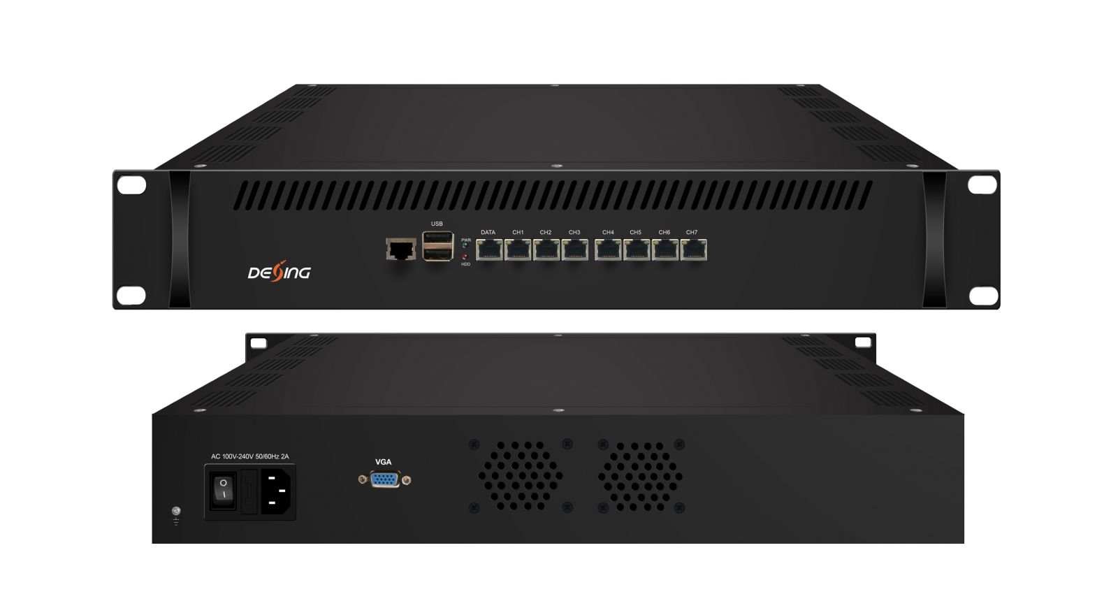 NDS3508S(NDS3508I) IPTV Gateway Server