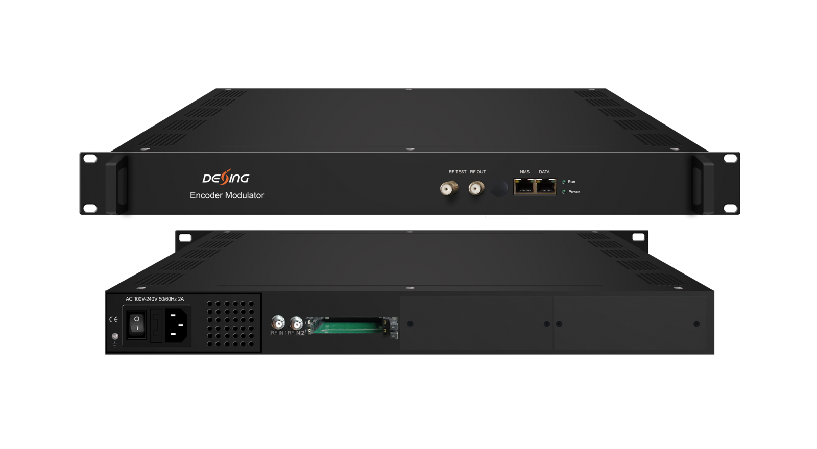 NDS3902M DVB-T TransModulator