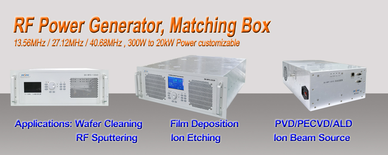 RF Power Generator