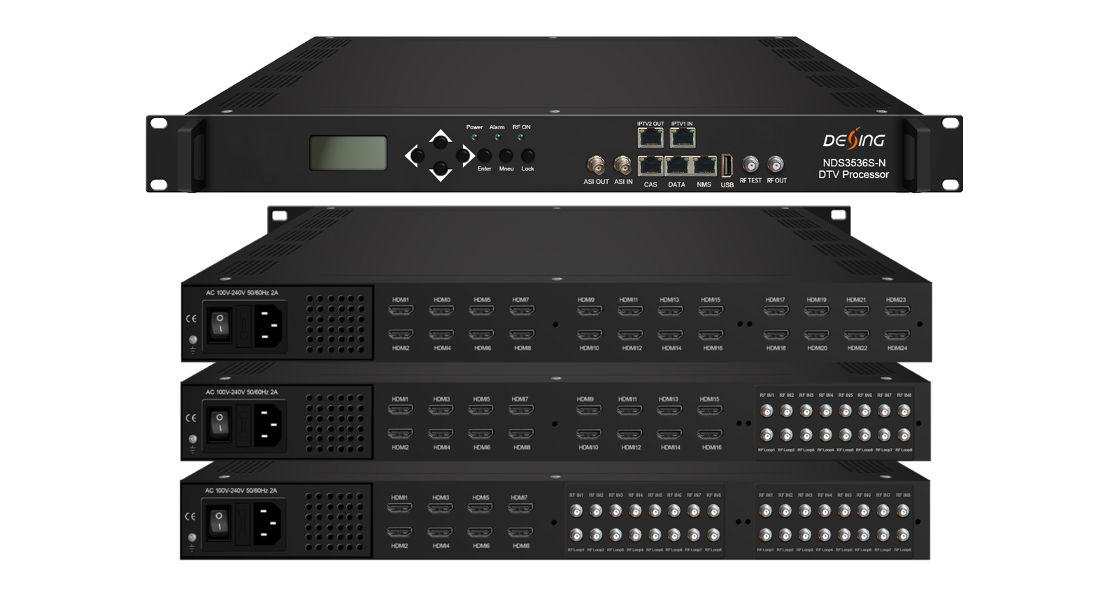 NDS3536S-N DTV Processor