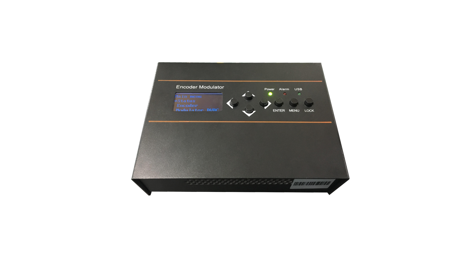 NDS3556HS H.265/H.264 HD Encoder Modulator