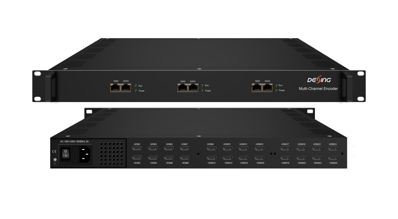 NDS3228S Multi-channel Encoder