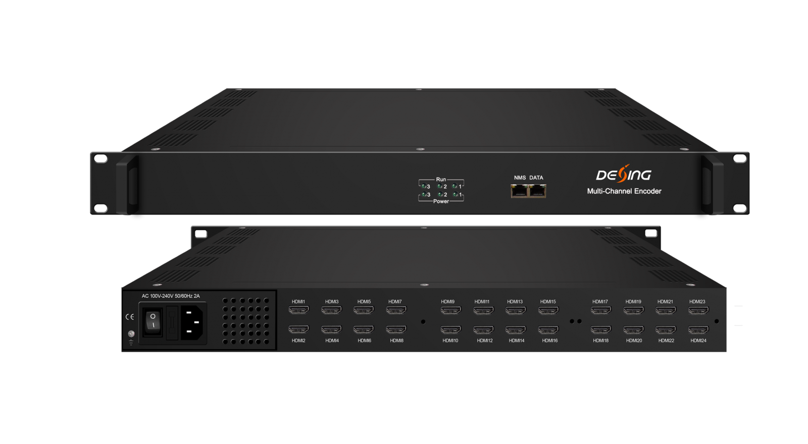 NDS3236S/NDS3244S Multi-channel Encoder
