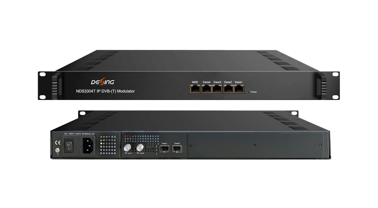 NDS3304T IP DVB-(T) Modulator
