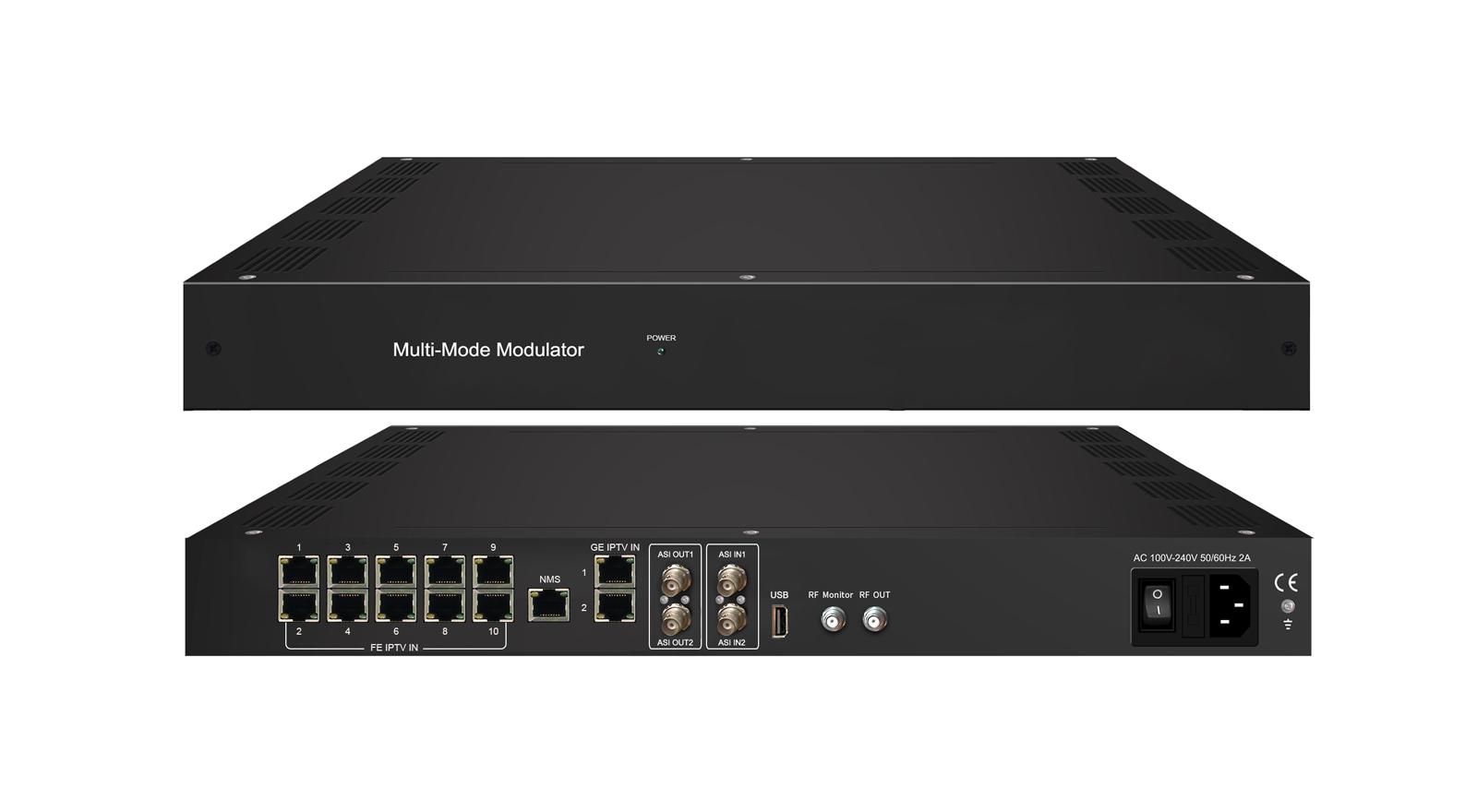 NDS3344C (V2) Multi-Mode Modulator