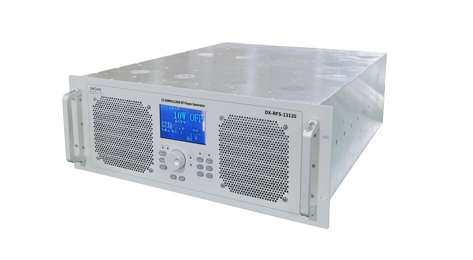 RF Power Generator (3kW-20kW Series)